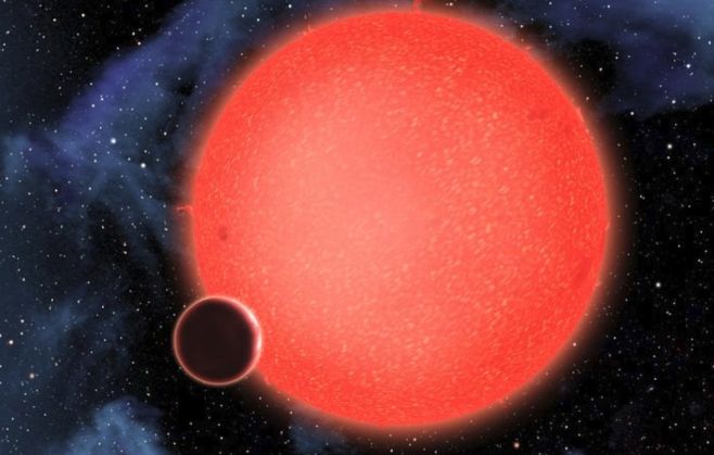 Астрономы КФУ открыли новую редкую планету за пределами Солнечной системы