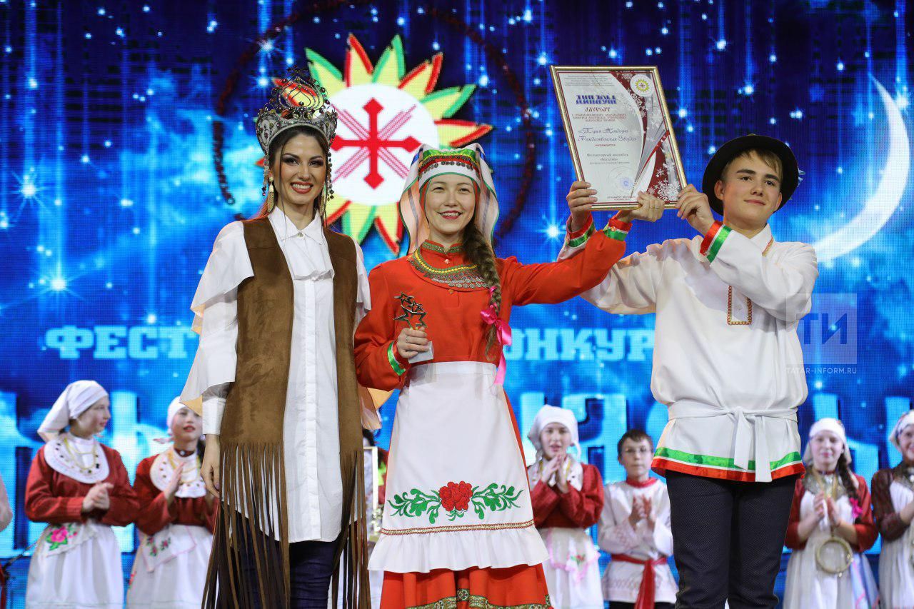 Лучшие из участников конкурса кряшенской песни «Туым жондозы» выступили в Казани