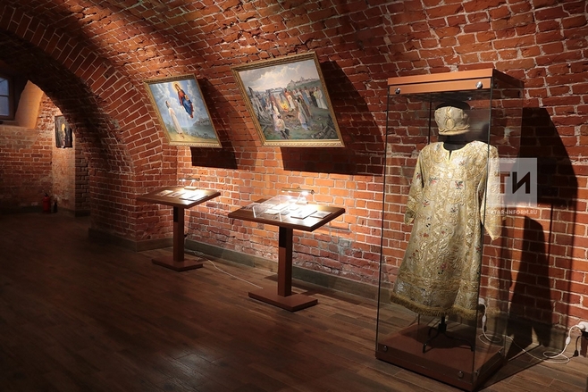 В Казани открылся музей Казанской иконы Божией Матери