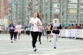 В «Кроссе нации-2013» в Казани приняло участие рекордное количество любителей бега