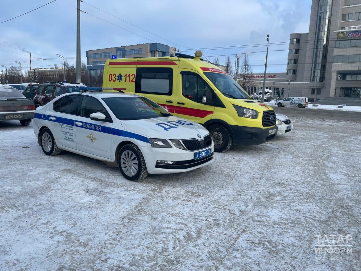 Пусти скорую - спаси жизнь»: автоинспекторы узнали, уступают ли дорогу  водители в Казани