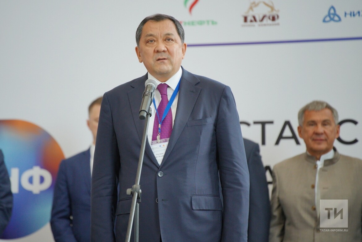 Министр энергетики Казахстана Нурлан Ногаев