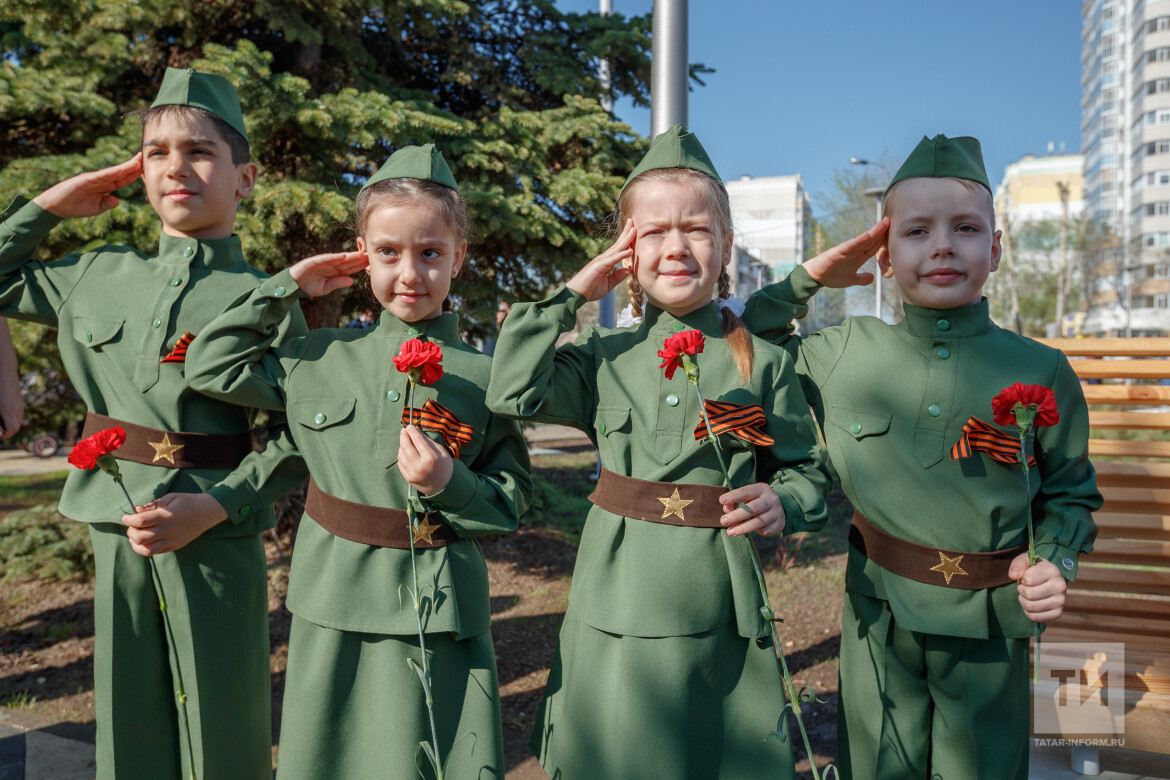 Страны празднующие день победы