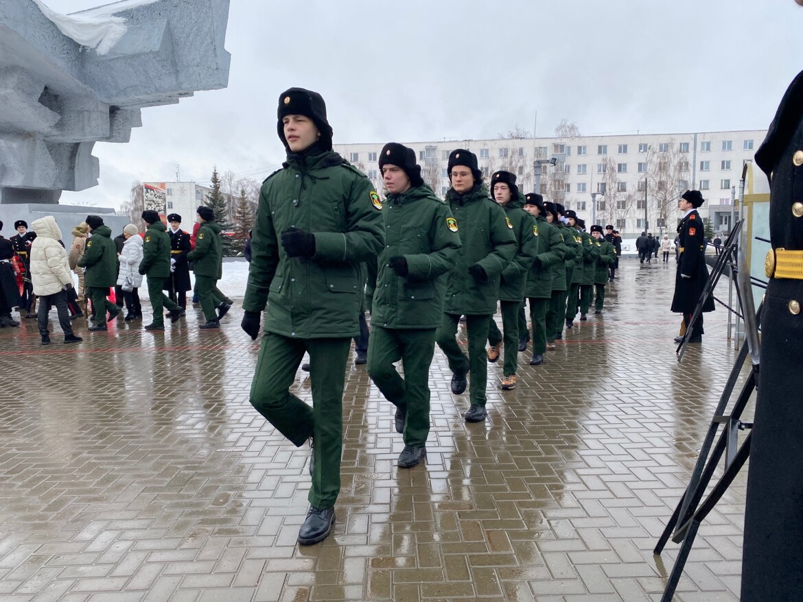 Военное ревю 22.06 24