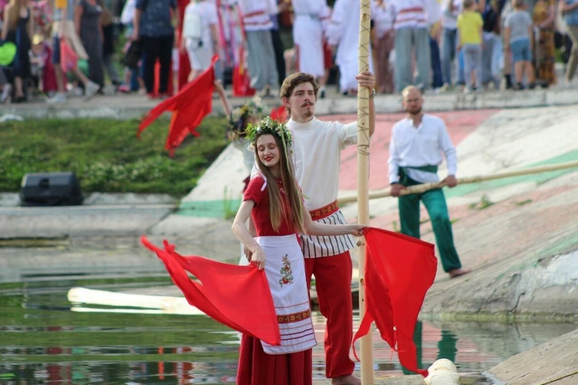 Хедлайнером праздника «Иван Купала» в Зеленодольске станет Тина Кузнецова