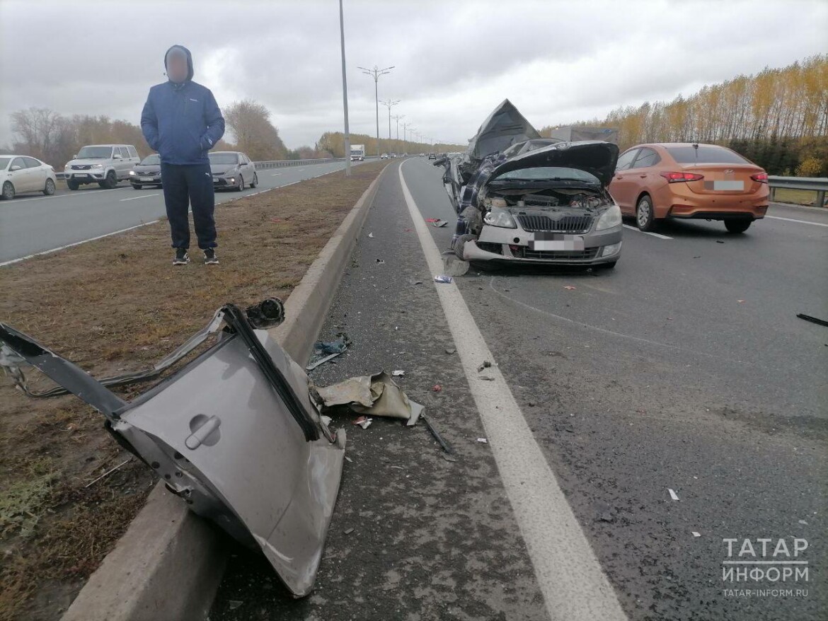 Отвлекся на ребенка»: Отец погибшего мальчика в ДТП под Казанью рассказал о  трагедии