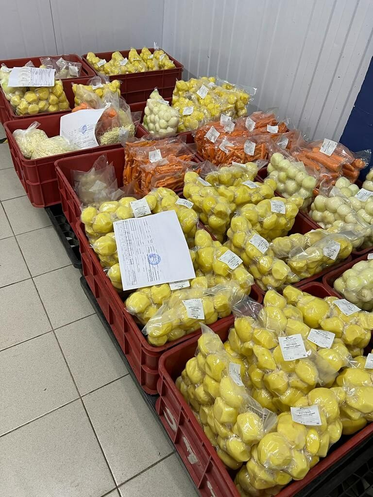 Овощные продукции республики татарстан