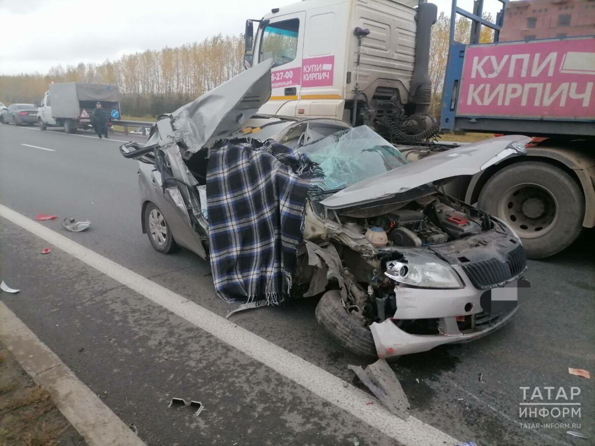 Отвлекся на ребенка»: Отец погибшего мальчика в ДТП под Казанью рассказал о  трагедии | 11.10.2023 | Казань - БезФормата