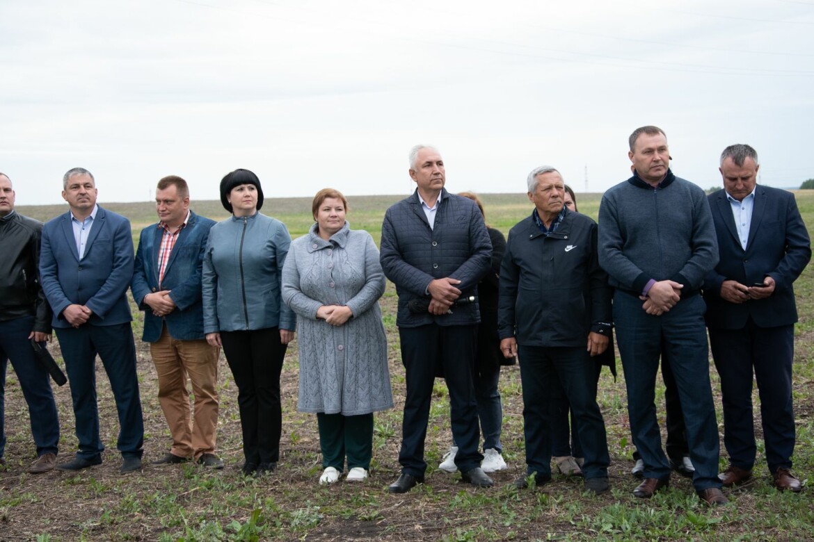 Масштабное строительство элеваторного комплекса началось в Татарстане