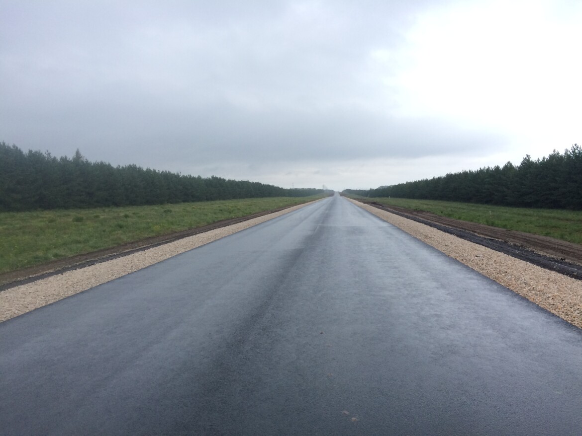 В Татарстане по нацпроекту обновят изношенные участки подъездной дороги к  Верхнему Услону