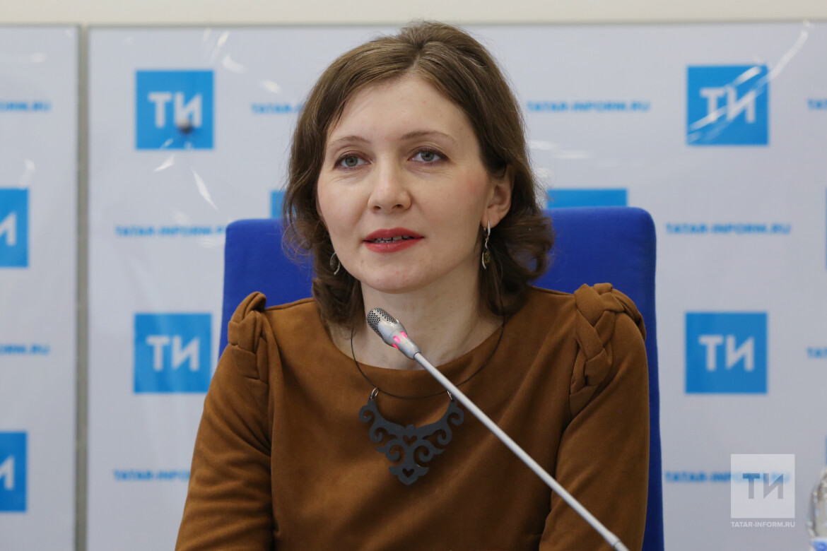 Певица Анастасия Макарова: «Своим творчеством вдохновляю на изучение  татарского языка»