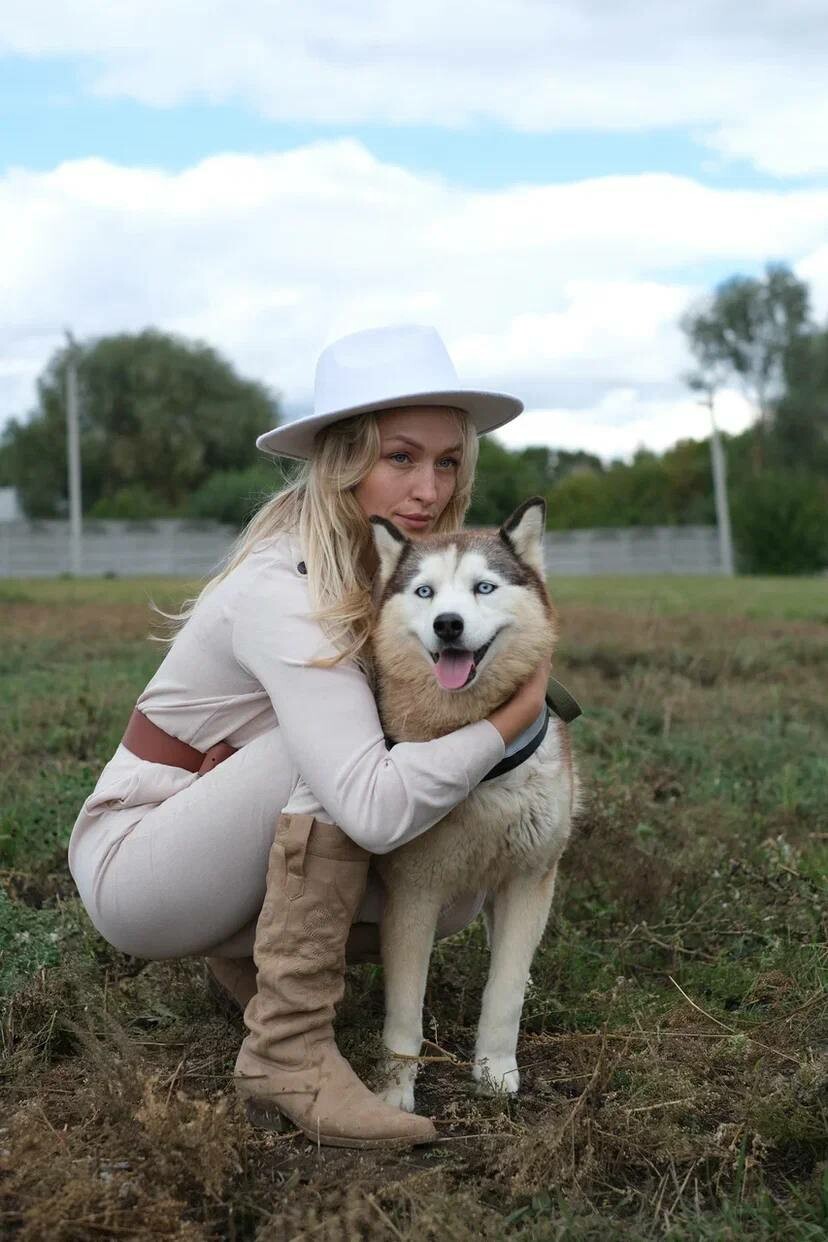 Татарстанские блогеры провели фотосессию с животными из приюта для акции  «Лучший друг» | 24.08.2023 | Казань - БезФормата