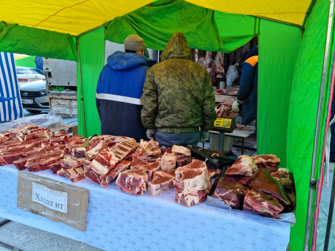 В Челнах пройдут праздничные сельхозярмарки «Новогодний гусь»