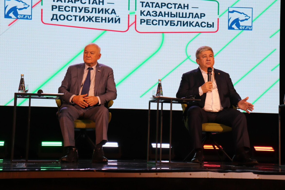Модернизация пространств — вклад в будущее: Зеленодольск принял автобусный марафон
