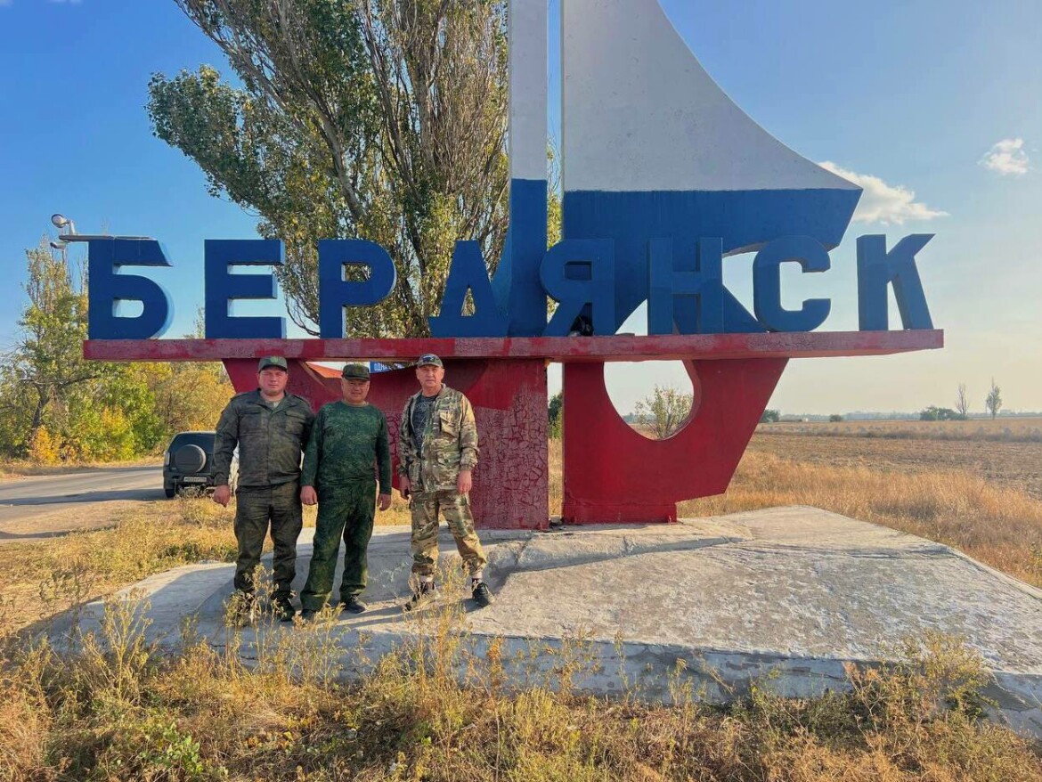 Бойцы из зоны СВО поблагодарили Татарстан за гуманитарную помощь — видео |  10.10.2023 | Казань - БезФормата