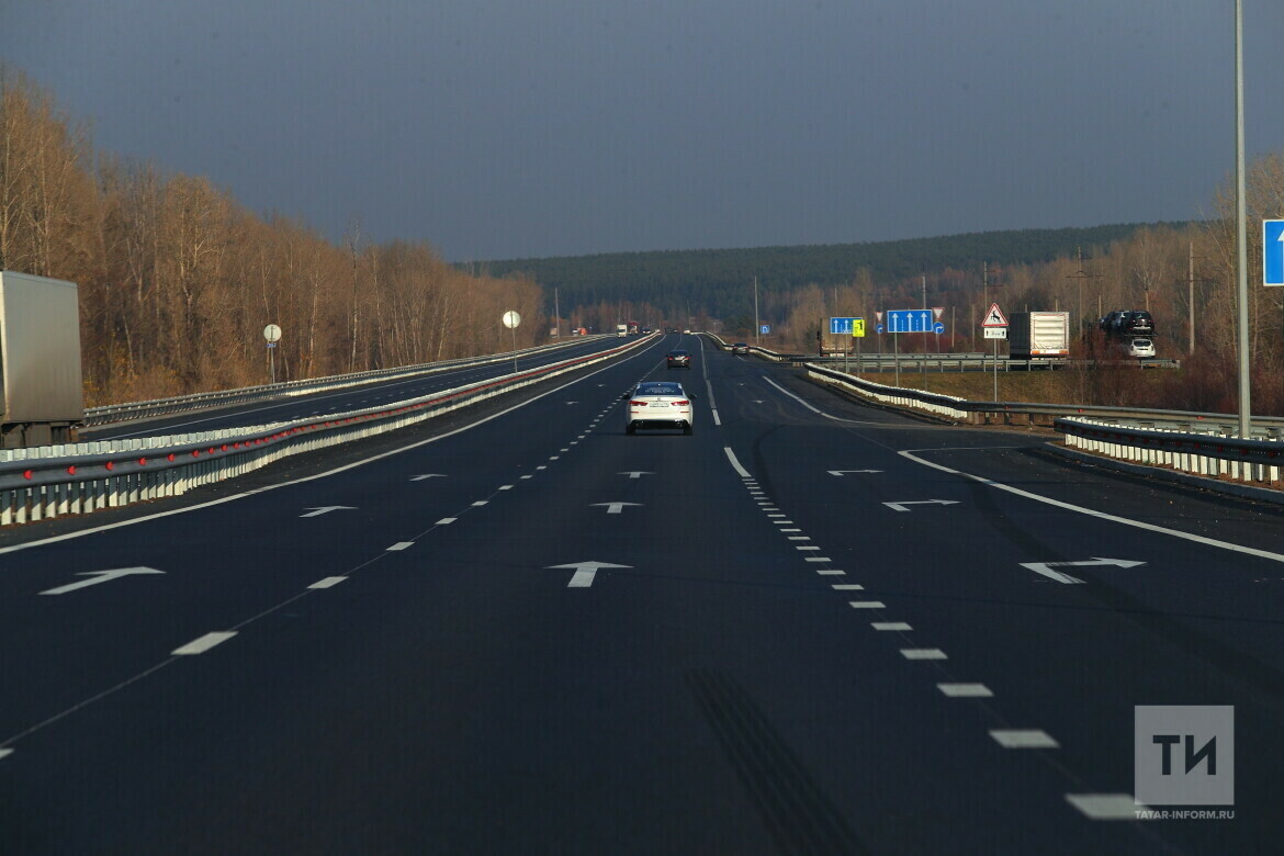 В Татарстане к концу 2021 года планируется освоить 30 млрд рублей на строительство М12