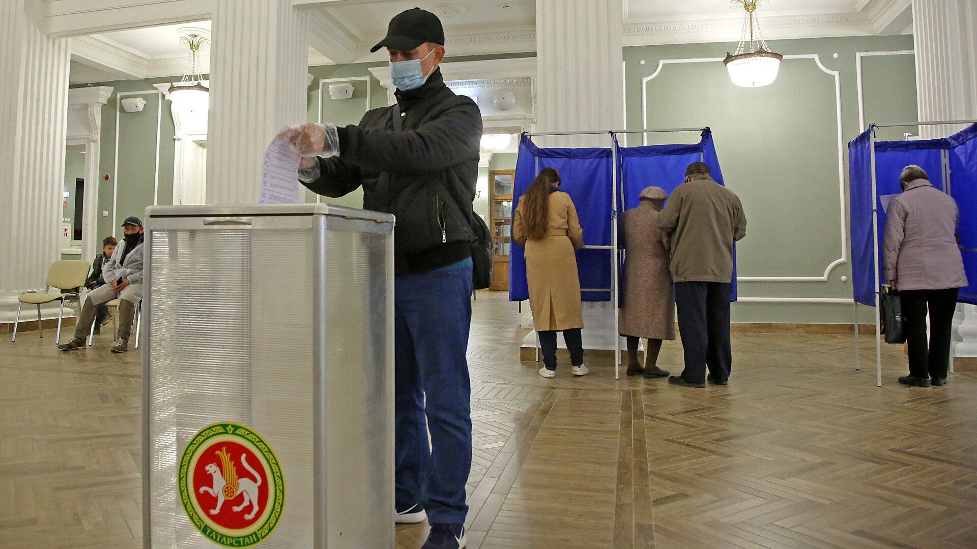 Кандидаты на выборы в татарстане. Выборы в Татарстане.