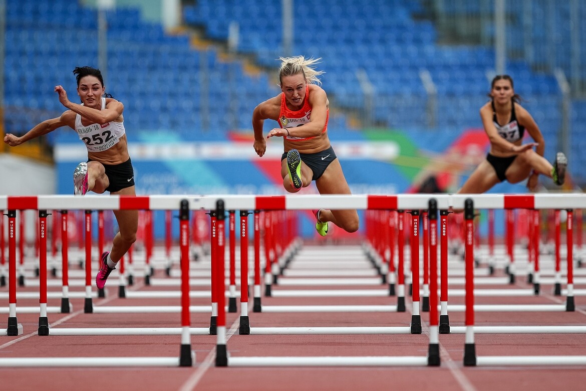 Спортивные чемпионаты 2018. Спортивная Страна.