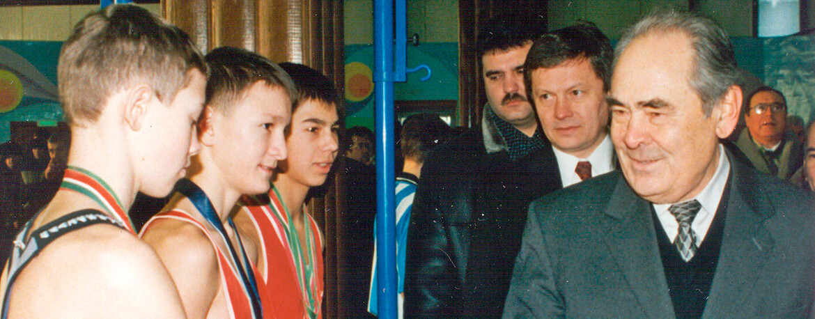 «Шаймиев сказал: в Москве делайте что хотите, но Татарстан будет поддерживать молодежь»