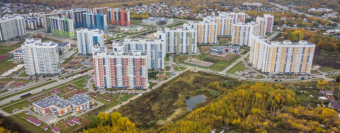 От Башкортостана до Дальнего Востока: кто и почему скупает квартиры в Татарстане?