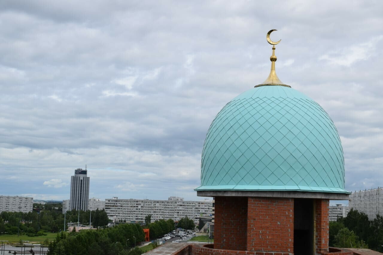 Организация перечислила на строительство Соборной мечети в Челнах более 10 млн рублей