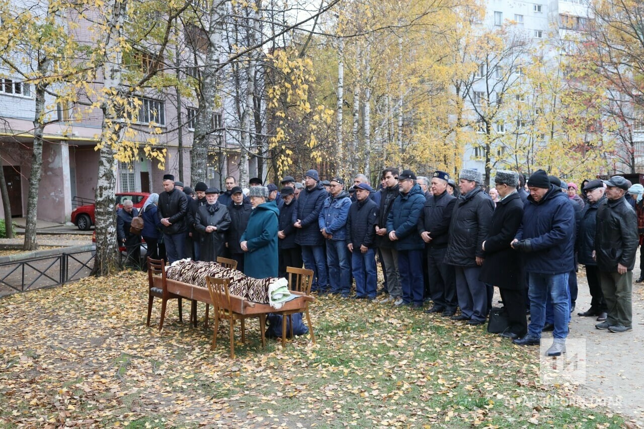 Невестка литературоведа Нурмухаммета Хисамова: «Ушел довольным жизнью»