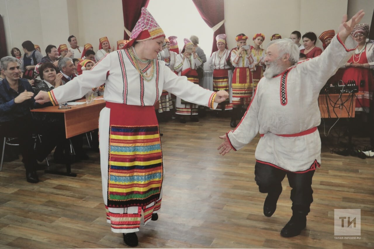 В галерее «Татмедиа» открылась фотовыставка «Многонациональный Татарстан»