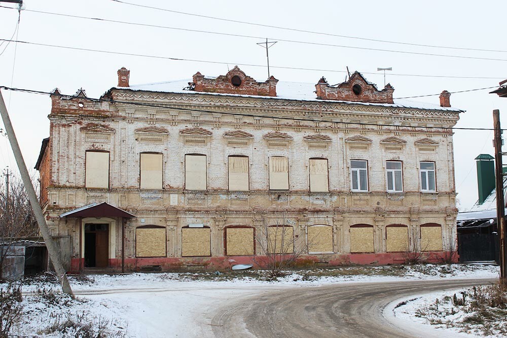 В Елабуге сформировали отряд добровольцев для наблюдения за историческими объектами