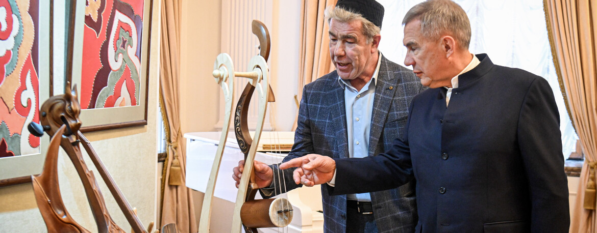 «Культурные блага не на первом месте»: Минниханову предложили создать «Тукаевскую карту»