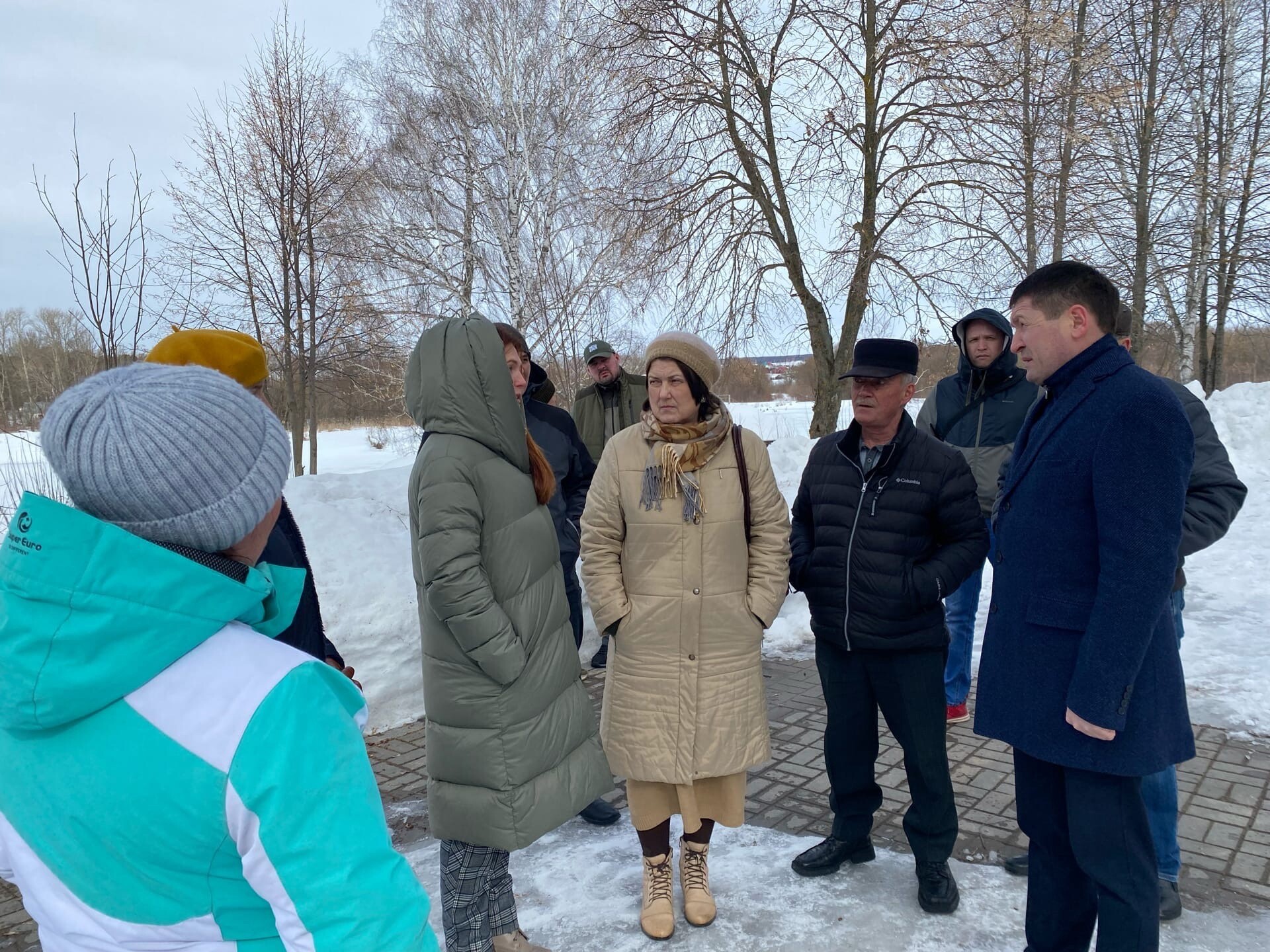 В музее-заповеднике «Ленино-Кокушкино» составят смету по восстановлению  флигеля