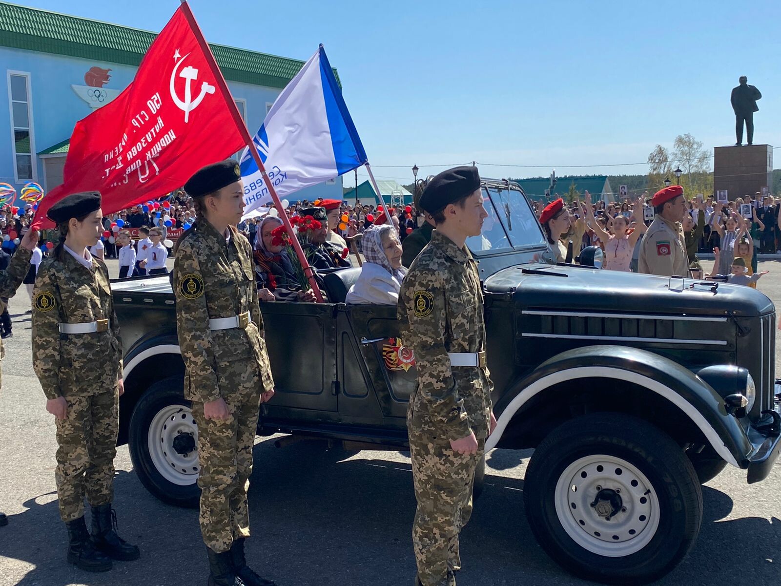 Найти своего прадеда в бессмертном полку