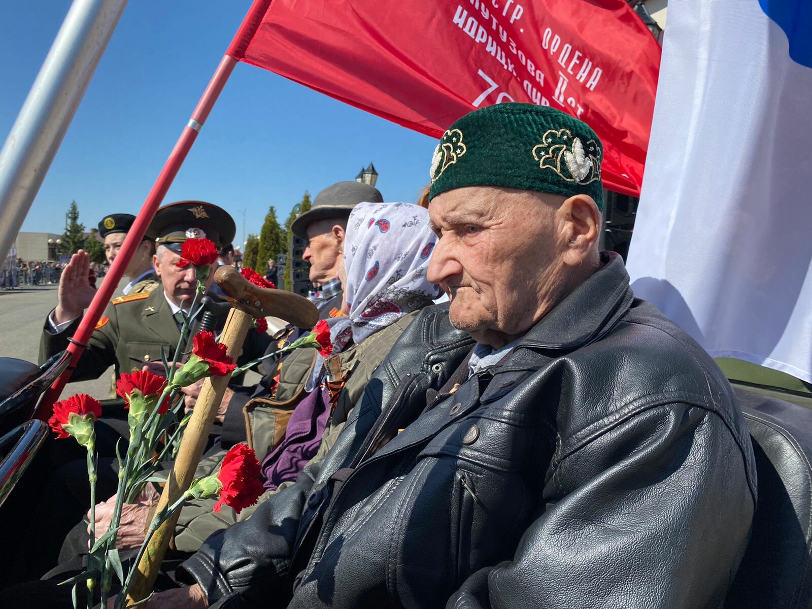 Найти своего прадеда в бессмертном полку