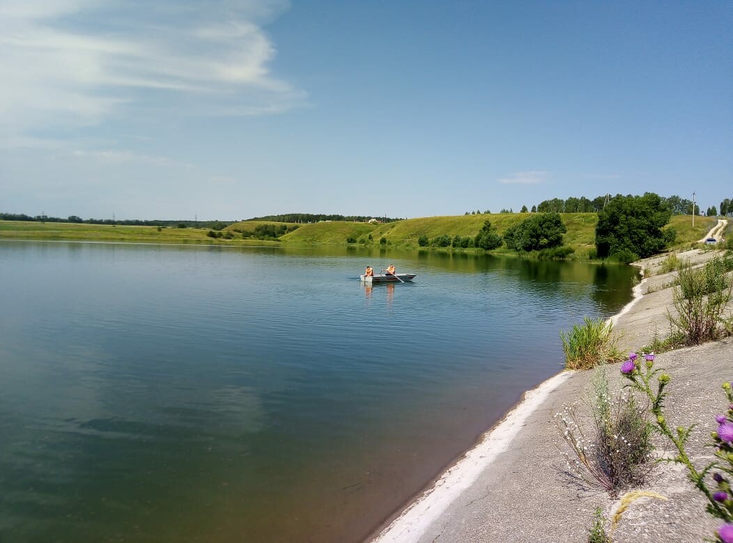 Утром в Бугульминском районе водолазы нашли утонувшего в пруду мужчину