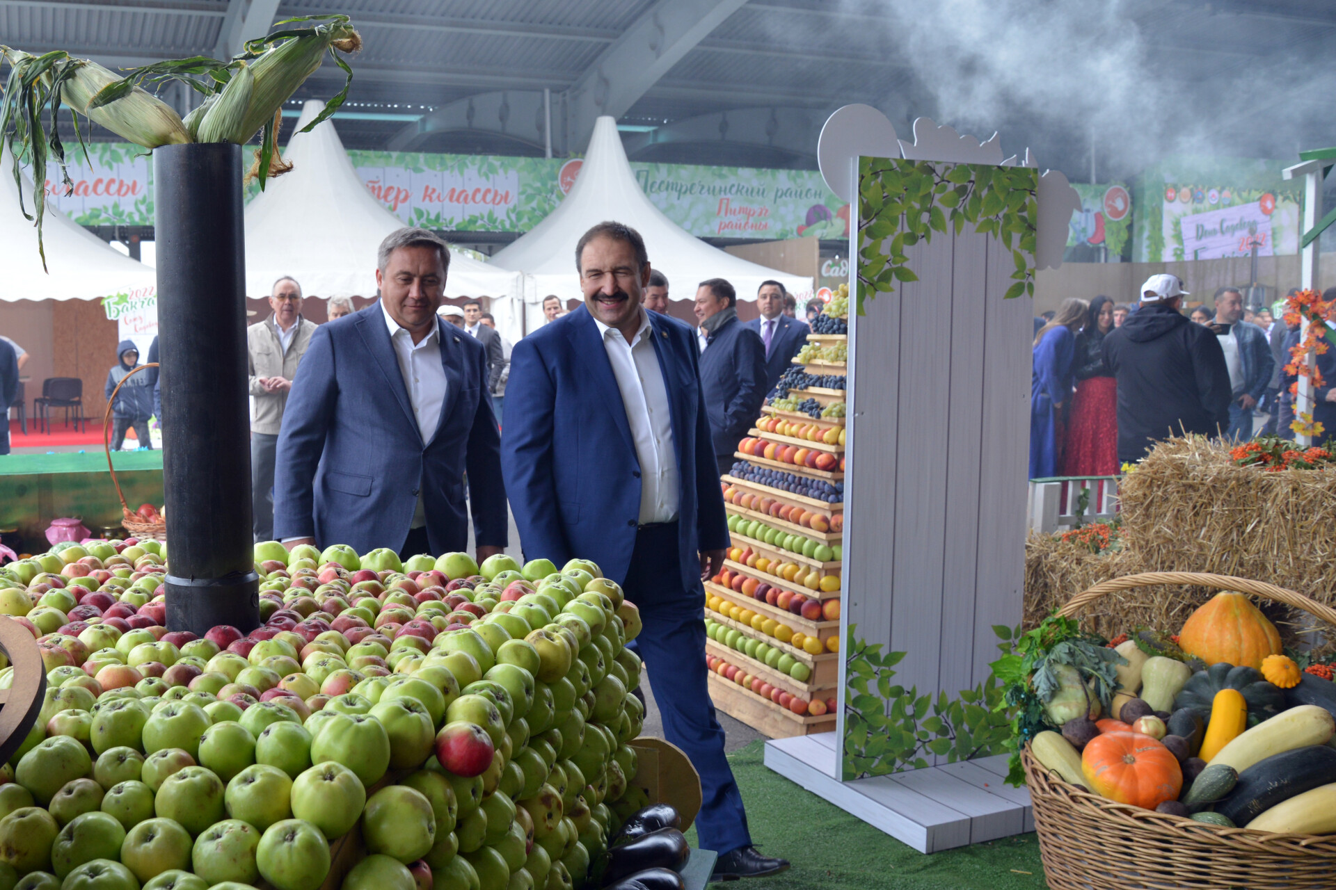 Песошин: Татарстан направит еще 550 млн рублей на развитие инфраструктуры для садоводов