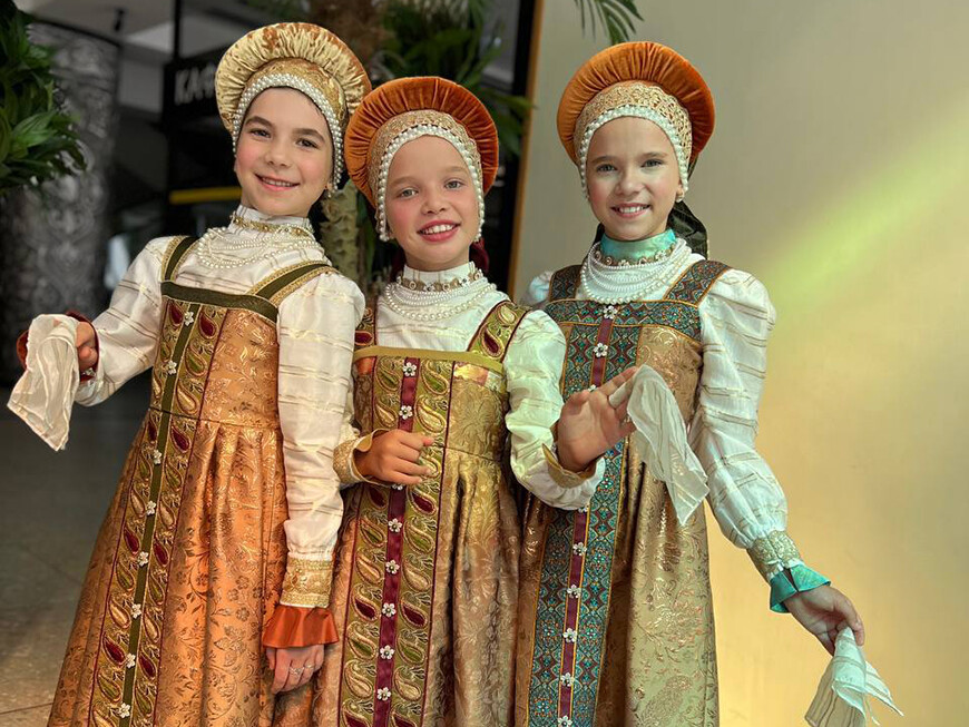 Сразу три школьницы из Казани прошли предварительный кастинг в шоу «Голос. Дети»