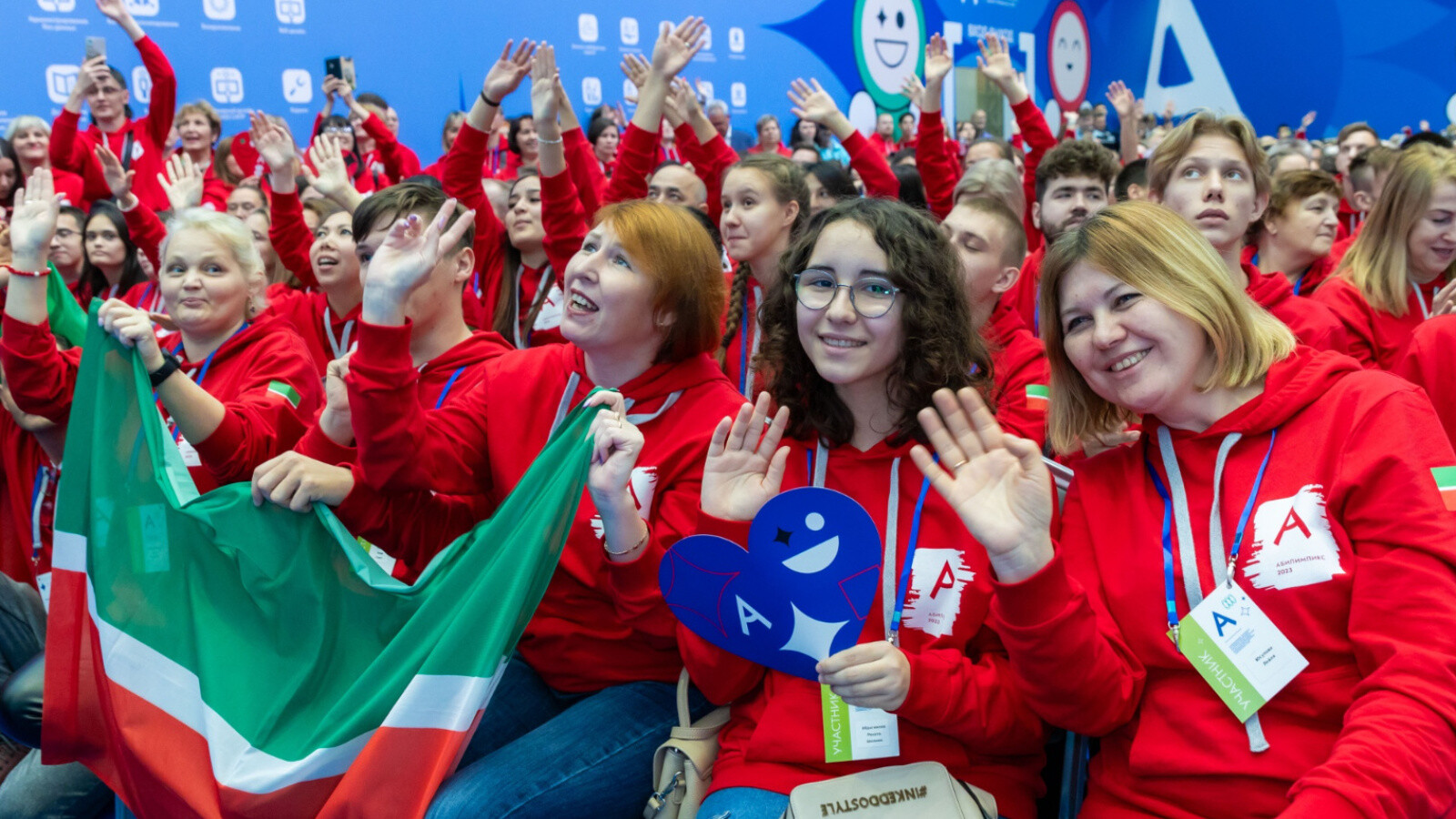 Татарстанцы заняли второе место в общекомандном зачете на «Абилимпиксе» в Москве