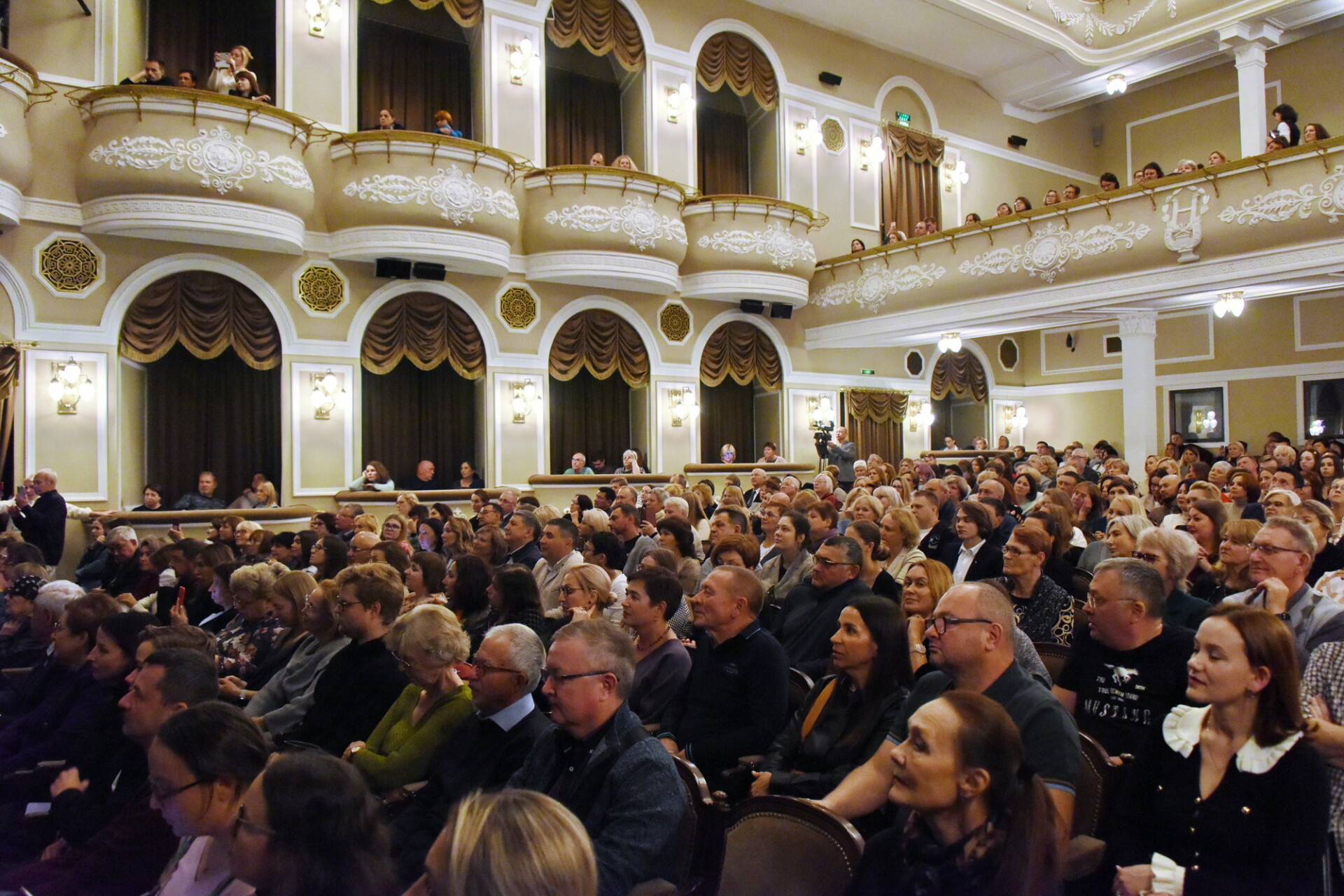 Провинциальный прием «Короля Лира»: в Казани театр Фоменко открыл Качаловский фестиваль