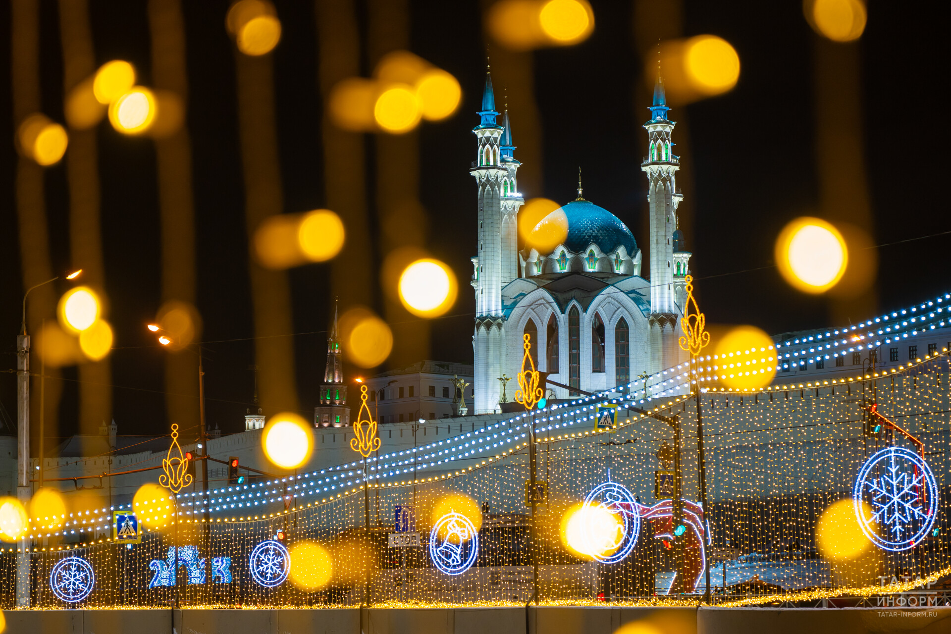 Казань вошла в топ-10 направлений по России для отдыха в зимние каникулы
