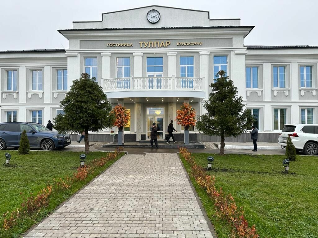 В историческом здании Менделеевска открылась гостиница «Тулпар» за 280 млн рублей