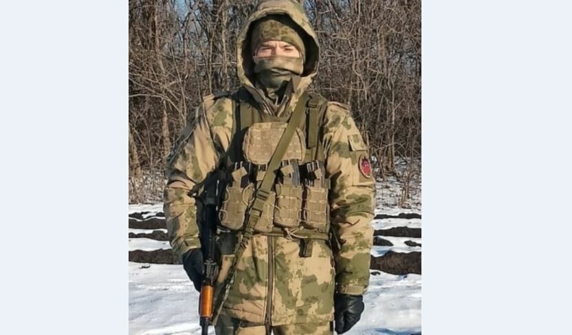 Командир батальона из Апастовского района РТ награжден орденом Мужества