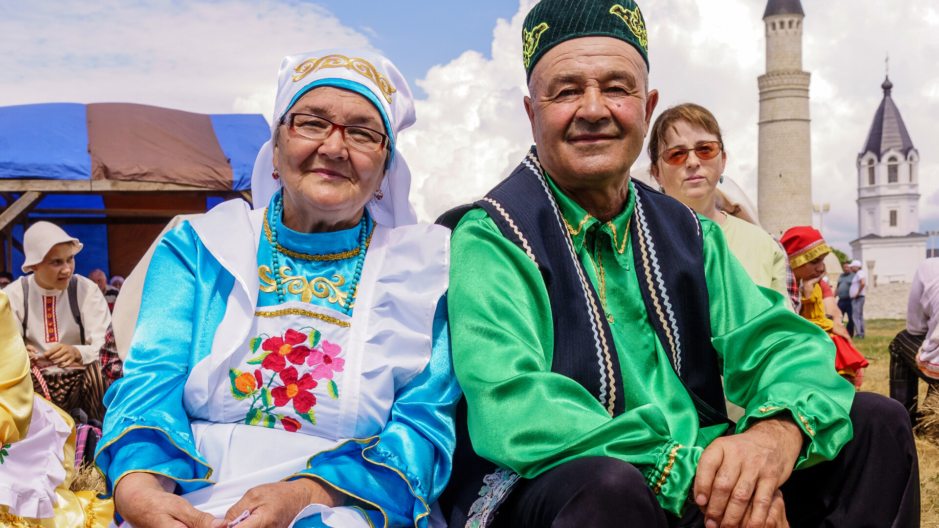 татары казани фото