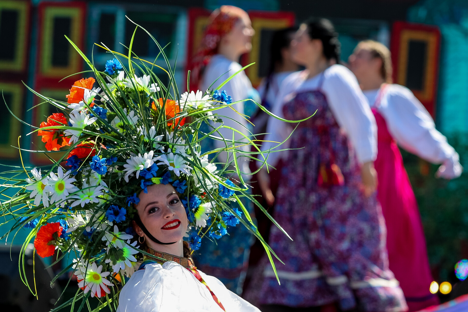 Праздники народов татарстана