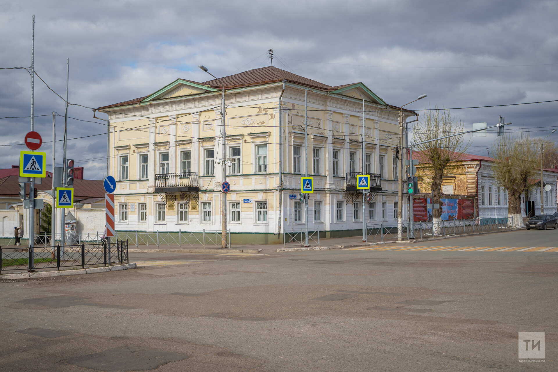 Чистополь вошел в топ-5 российских городов для литературного туризма