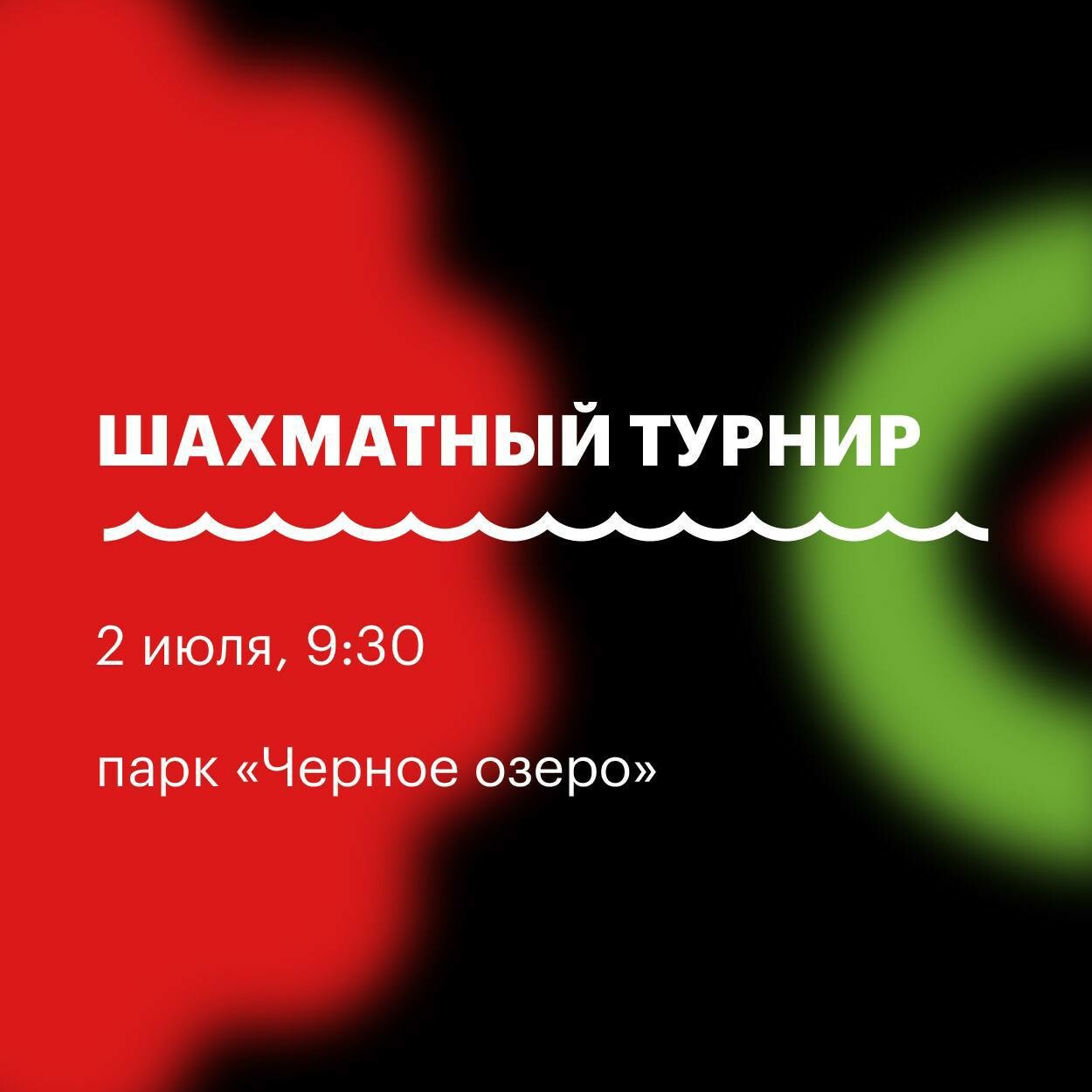 Казанцев приглашают сразиться в шахматы на турнире в парке «Черное озеро»