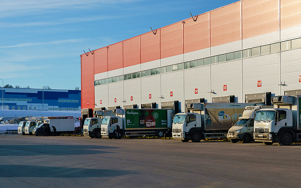 Трасса М12 в Татарстане может стать новым местом сосредоточения логопарков