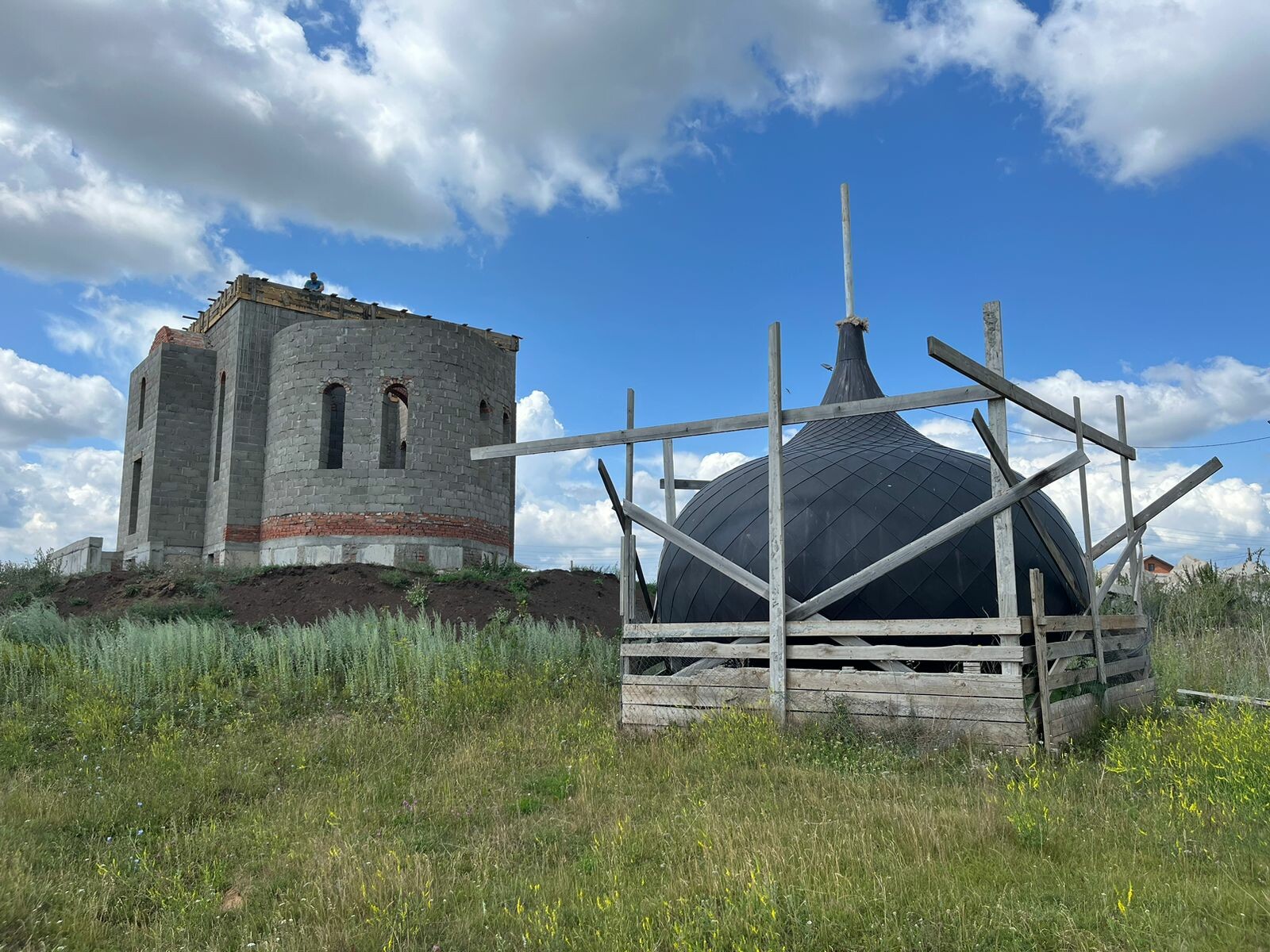 Старая Ерыкла Ульяновская область