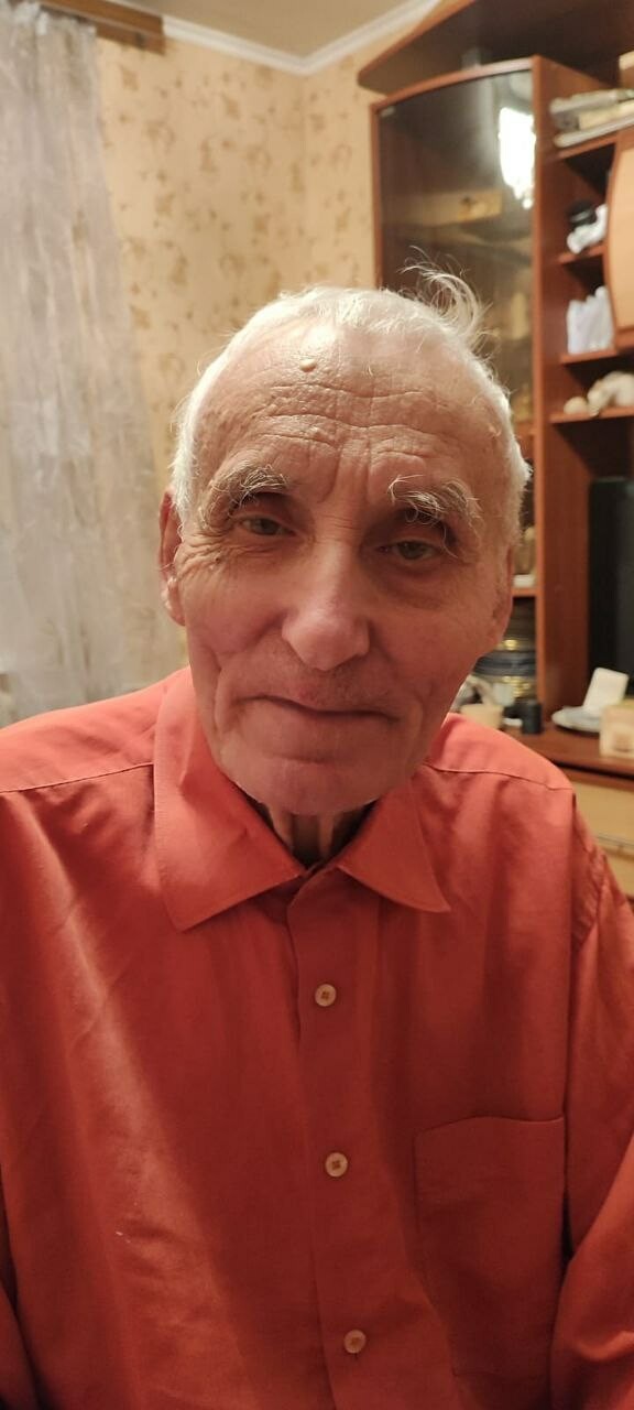 В Казани ищут пропавшего 78-летнего мужчину