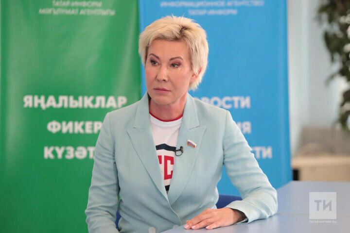 Ольга Павлова: Идеологическую составляющую спорта надо дорабатывать законодательно