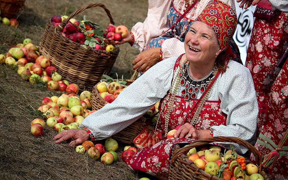 «Яблочный Спас – праздник, которого нет»: казанский священник о Преображении Господнем