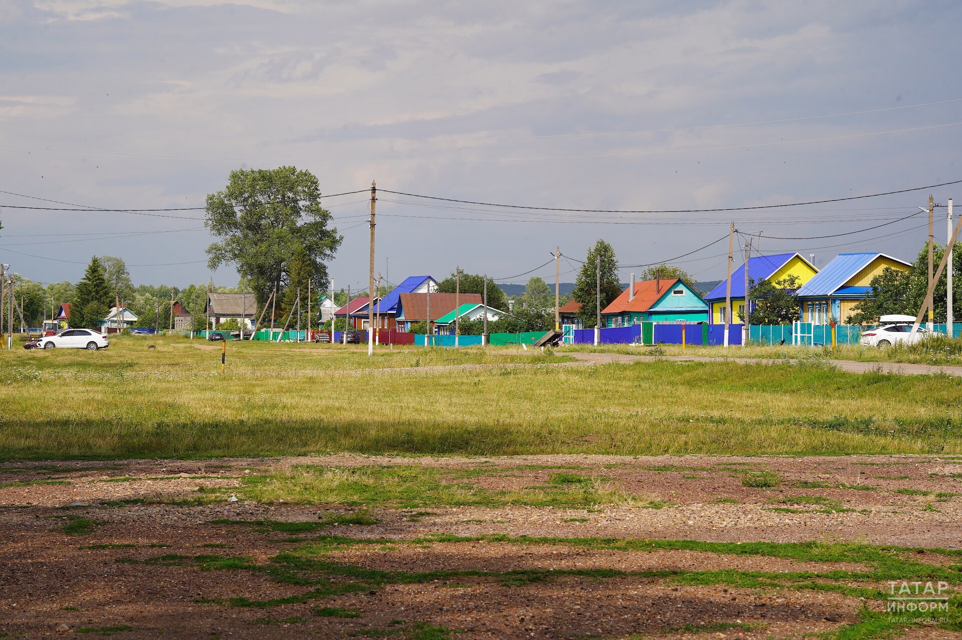 Отдых в татарстане 2024. Село в Татарстане кэркэлэ. Татарстан село бизмча. Борискина село в Татарстане. Самое большое село в Татарстане.